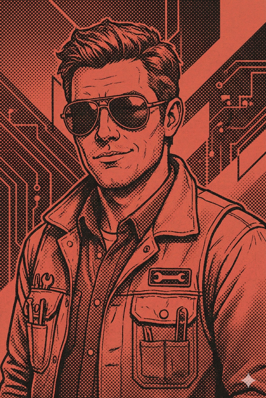 Avatar The Trouble Shooter